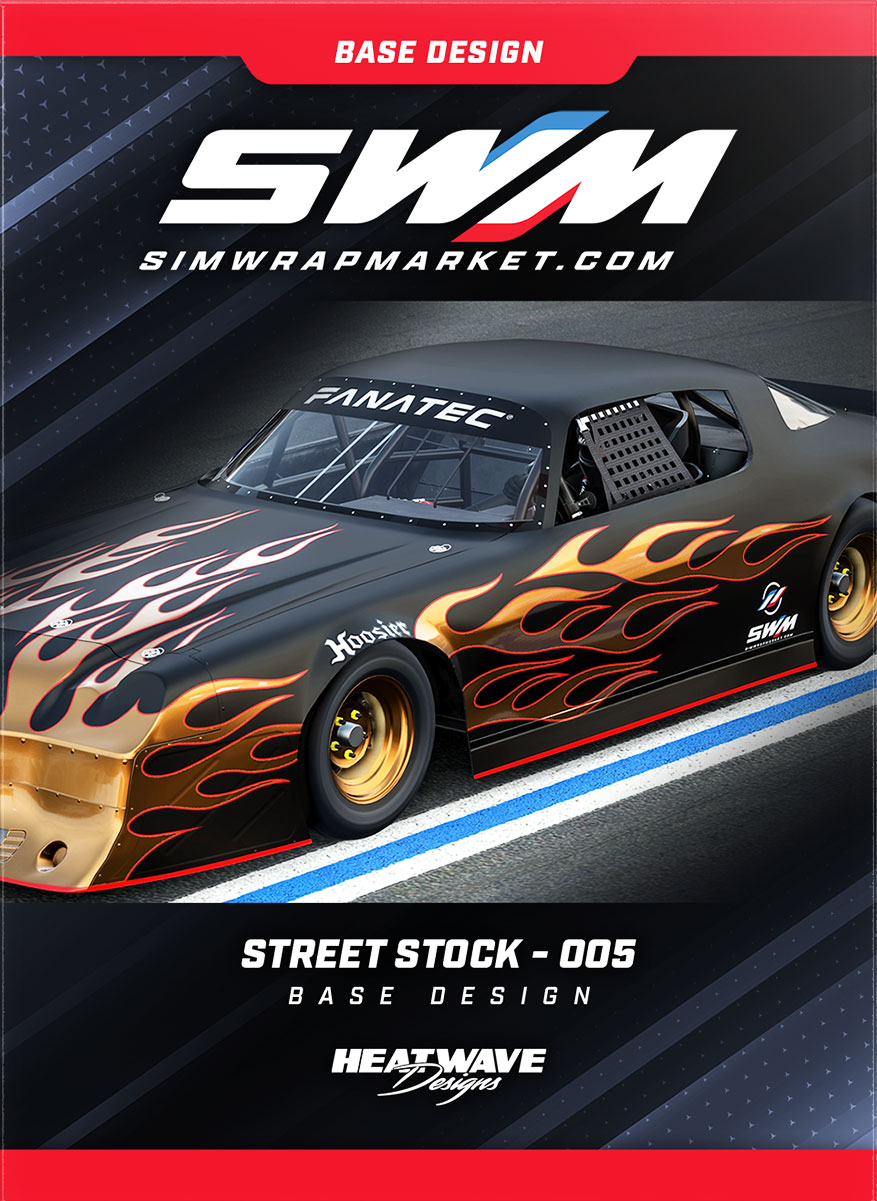 Street Stock - 005