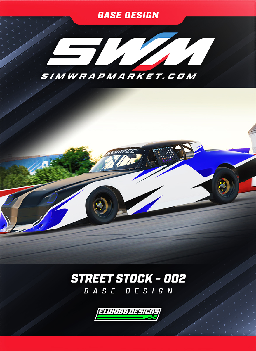 Street Stock - 002