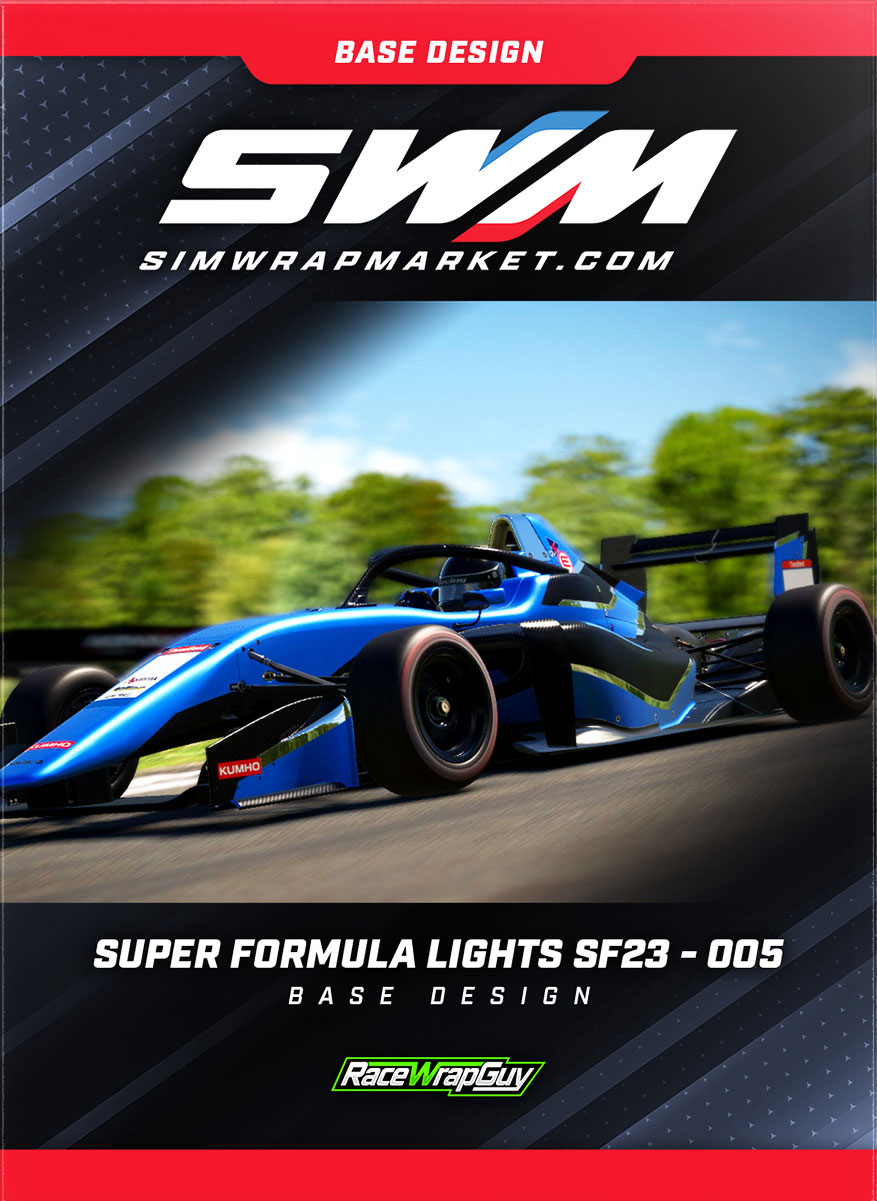 Super Formula Lights SF23 - 005
