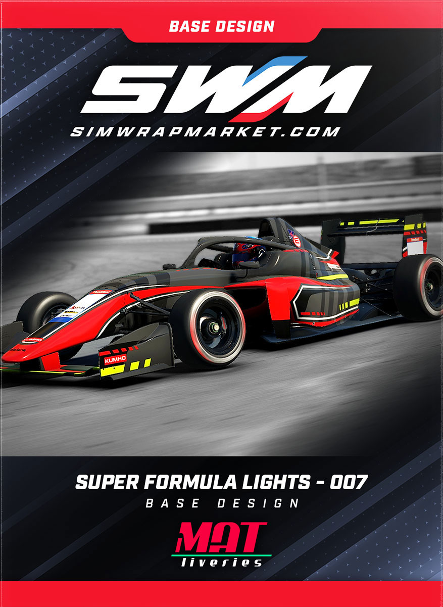 Super Formula Lights SF23 - 007