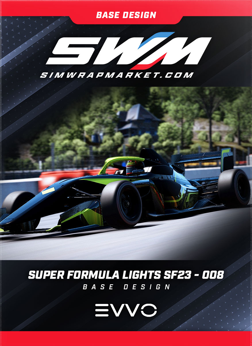 Super Formula Lights SF23 - 008