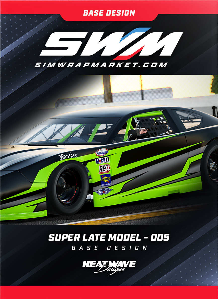Super Late Model - 005