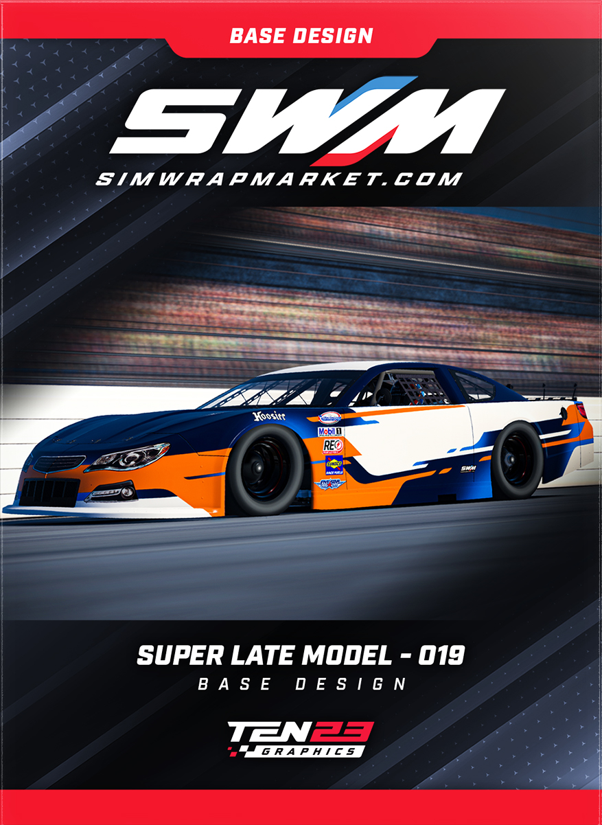Super Late Model - 019