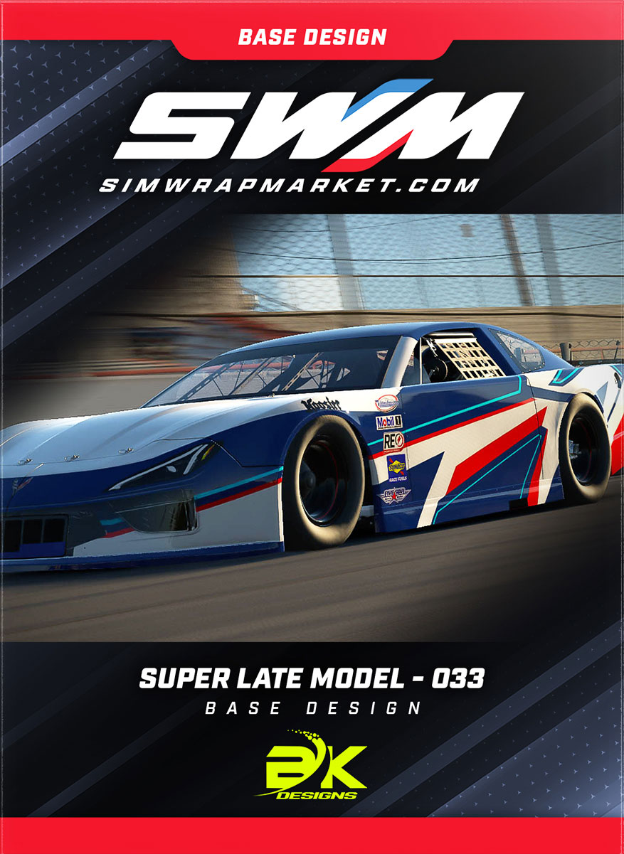 Super Late Model - 033