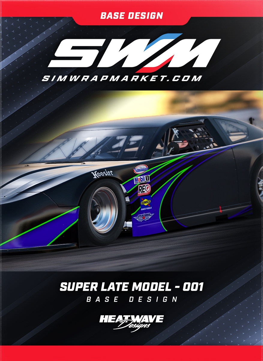Super Late Model - 001
