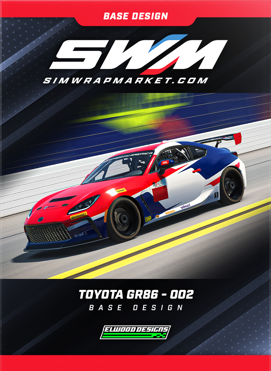 Toyota GR86 - 002