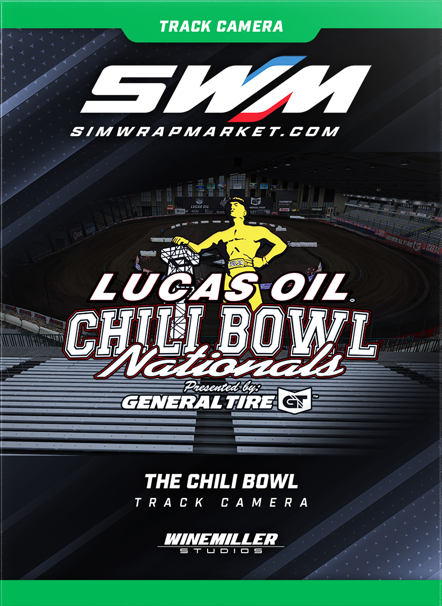 The Chili Bowl Camera Pack