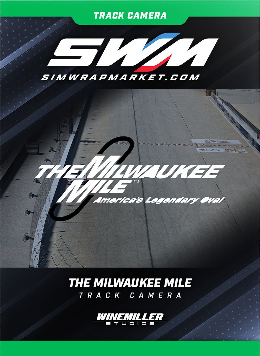 The Milwaukee Mile Camera Pack