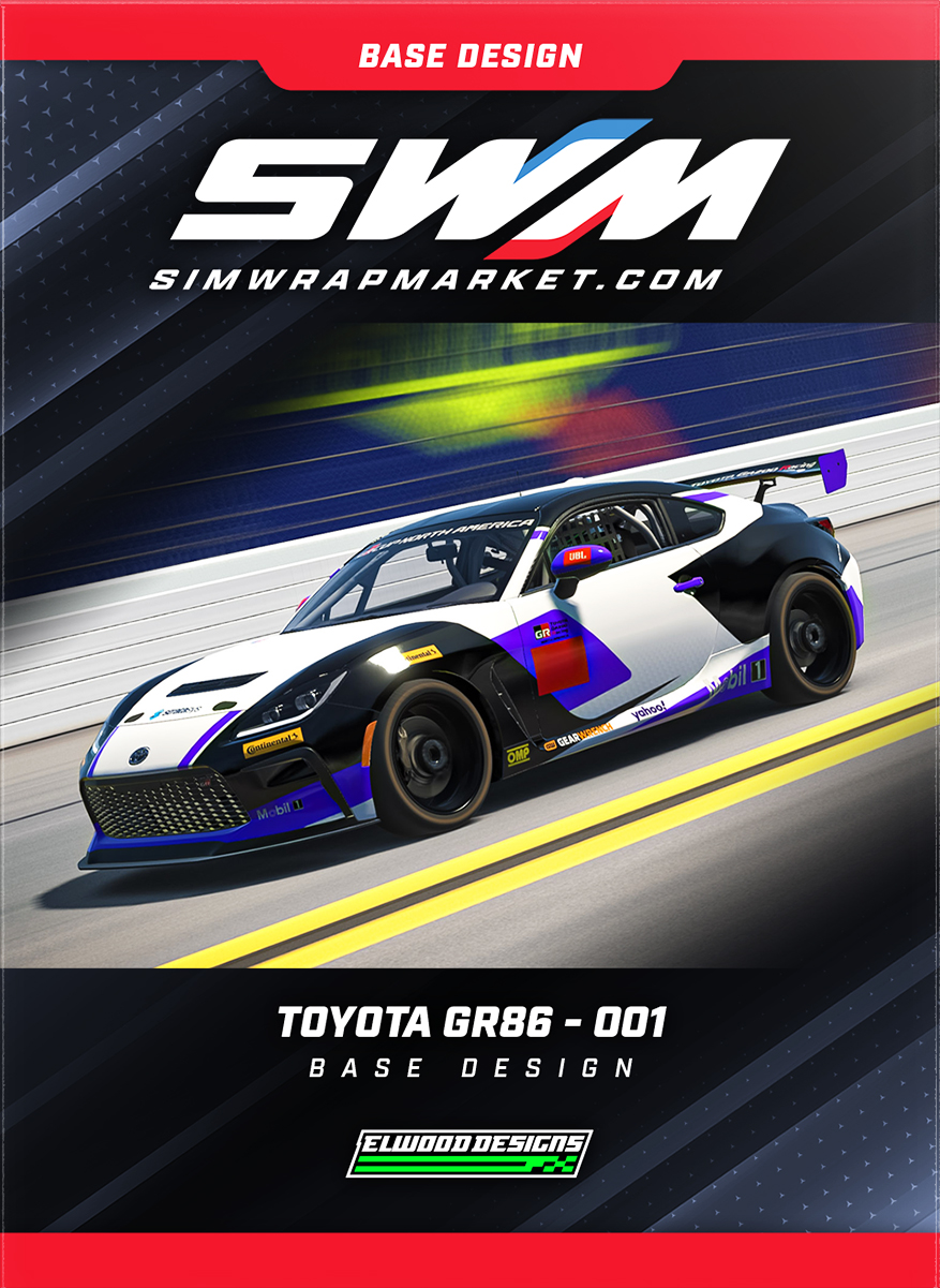 Toyota GR86 - 001