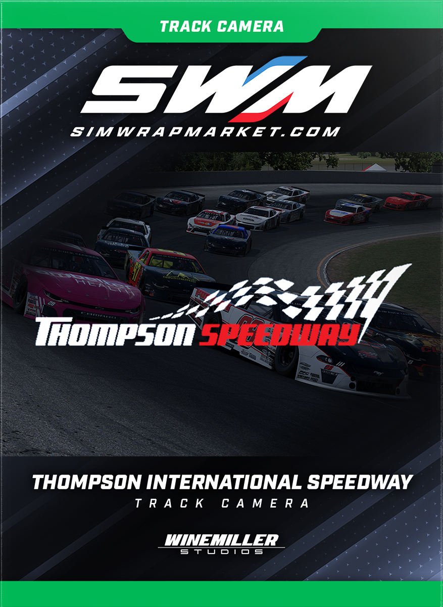 Thompson International Speedway Camera Pack