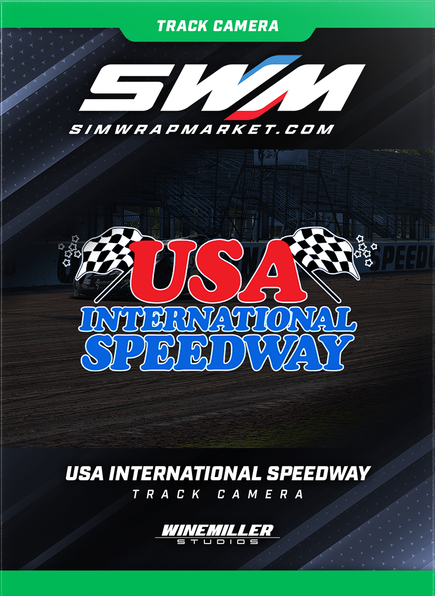 USA International Speedway Camera Pack