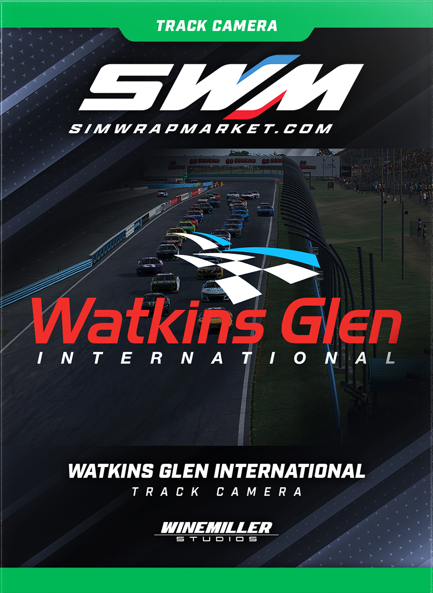 Watkins Glen International Camera Pack