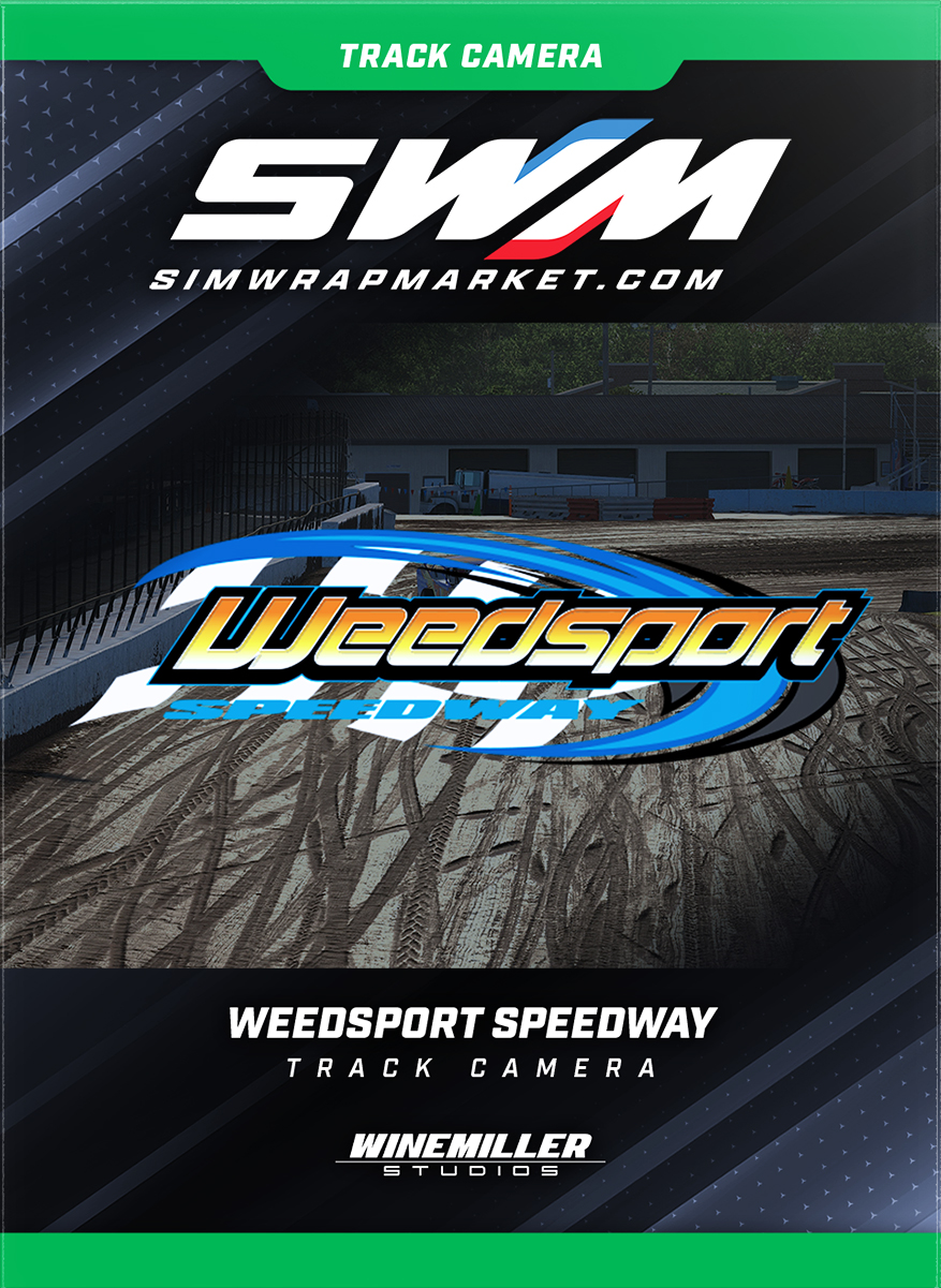 Weedsport Speedway Camera Pack
