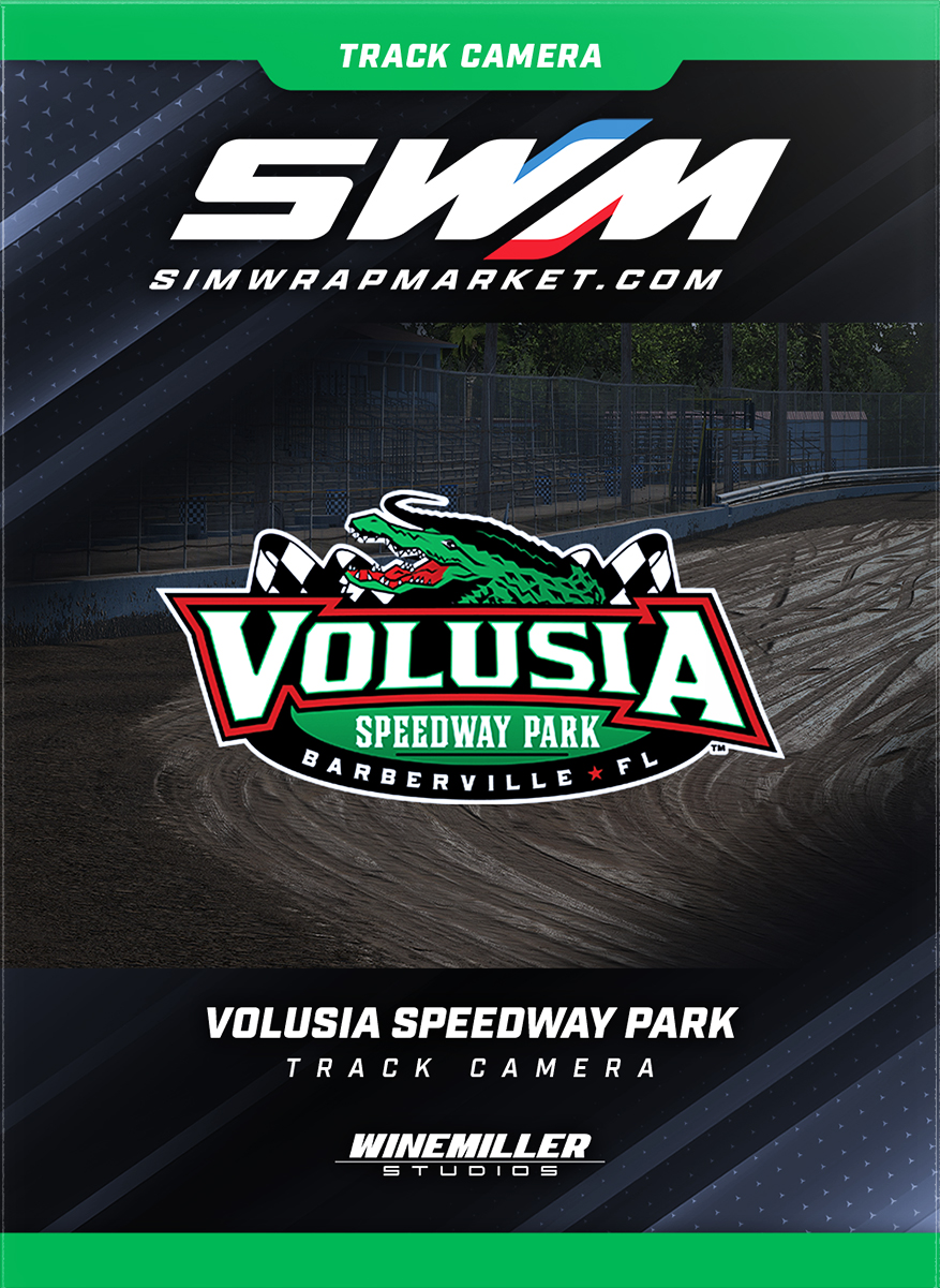 Volusia Speedway Park Camera Pack