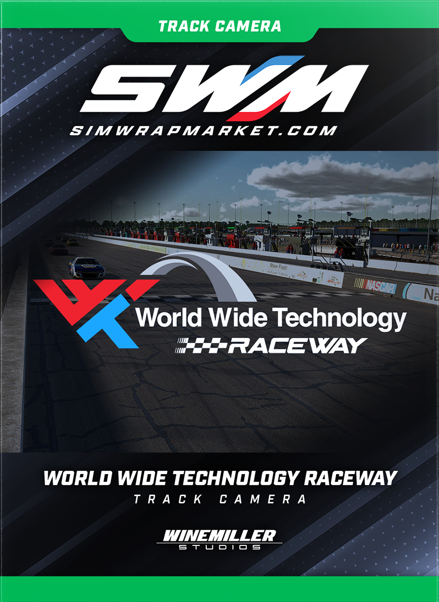 World Wide Technology Raceway Camera Pack