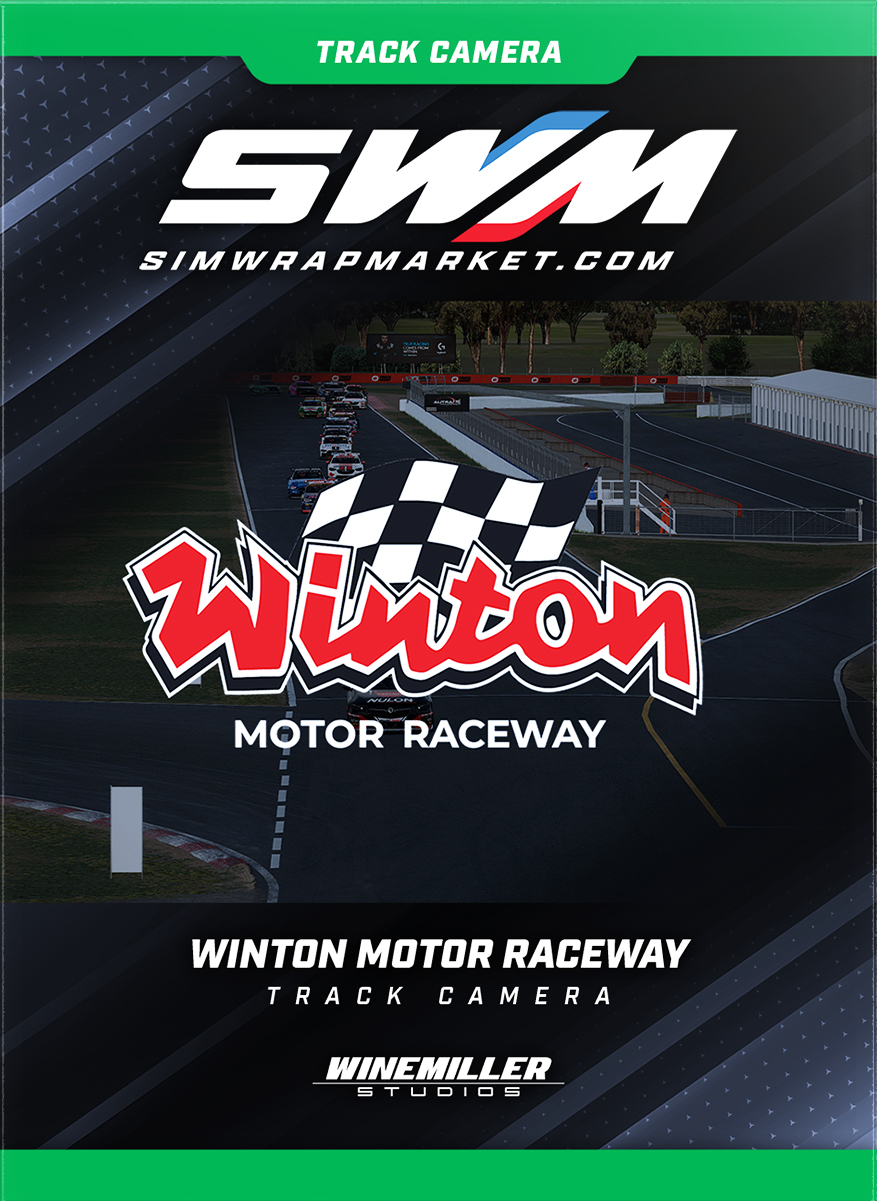 Winton Motor Raceway Camera Pack