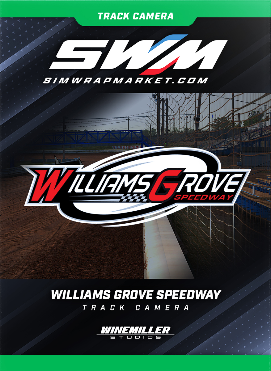 Williams Grove Speedway Camera Pack