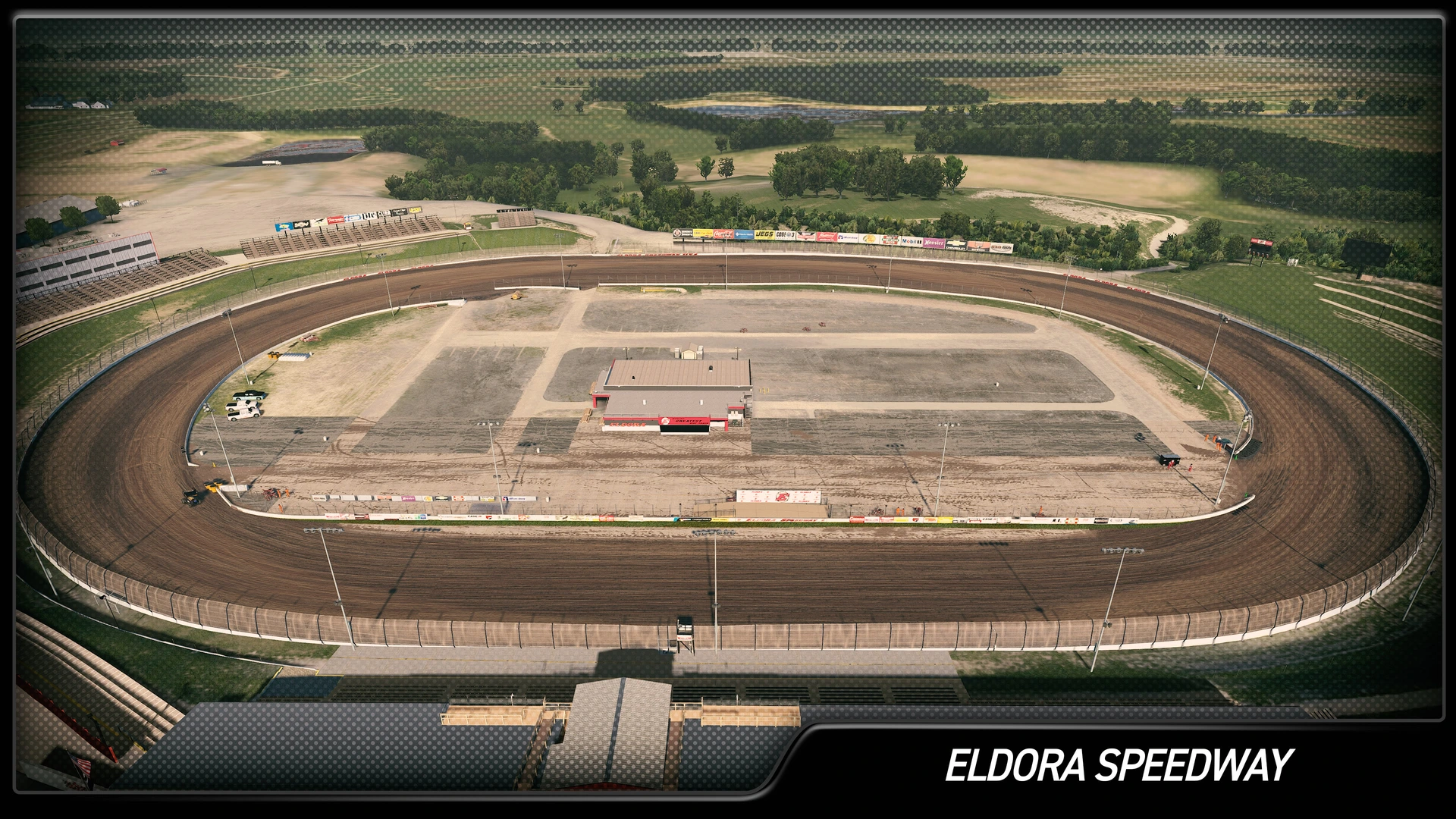 Eldora Speedway Camera Pack