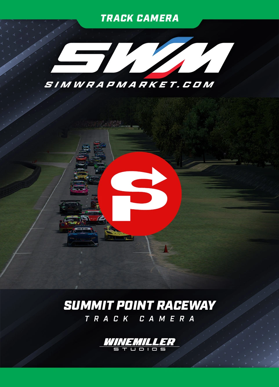 Summit Point Raceway Camera Pack