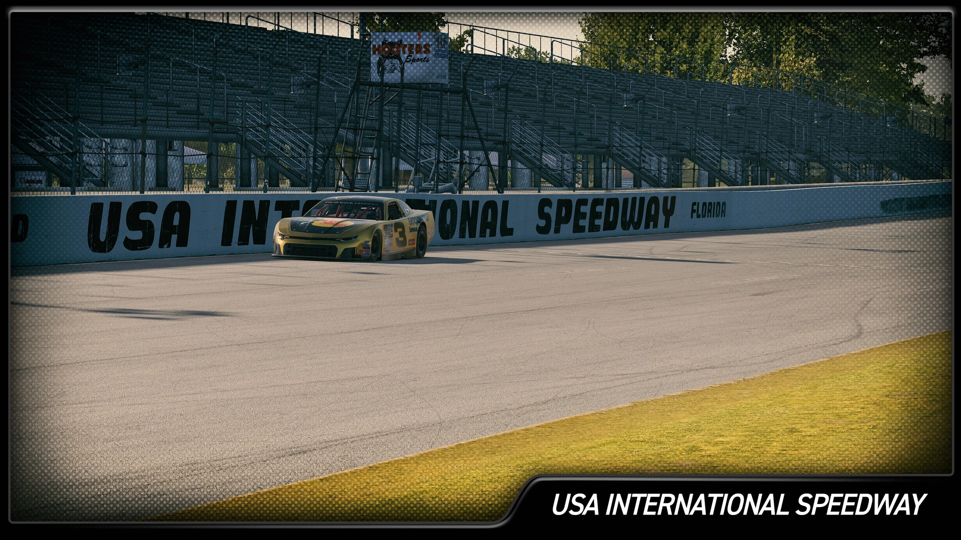 USA International Speedway Camera Pack