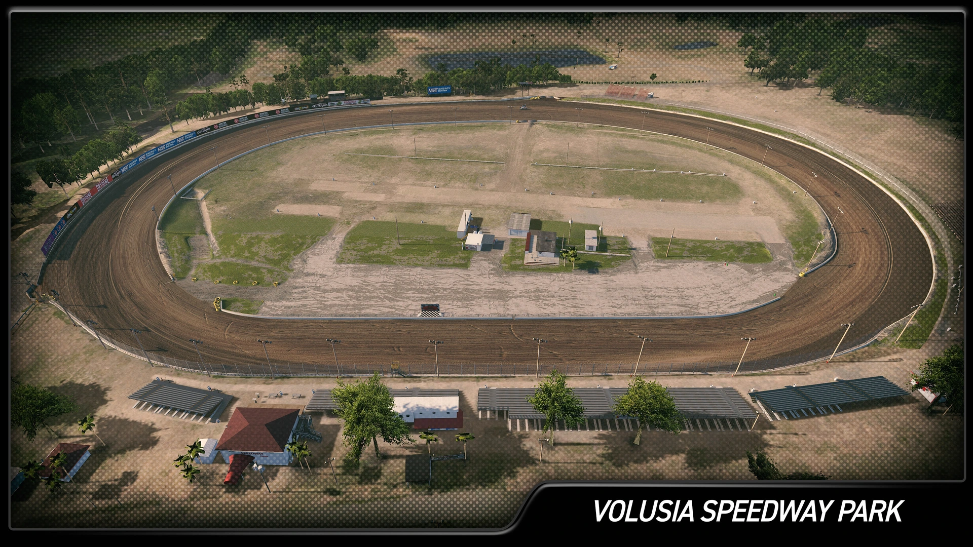 Volusia Speedway Park Camera Pack
