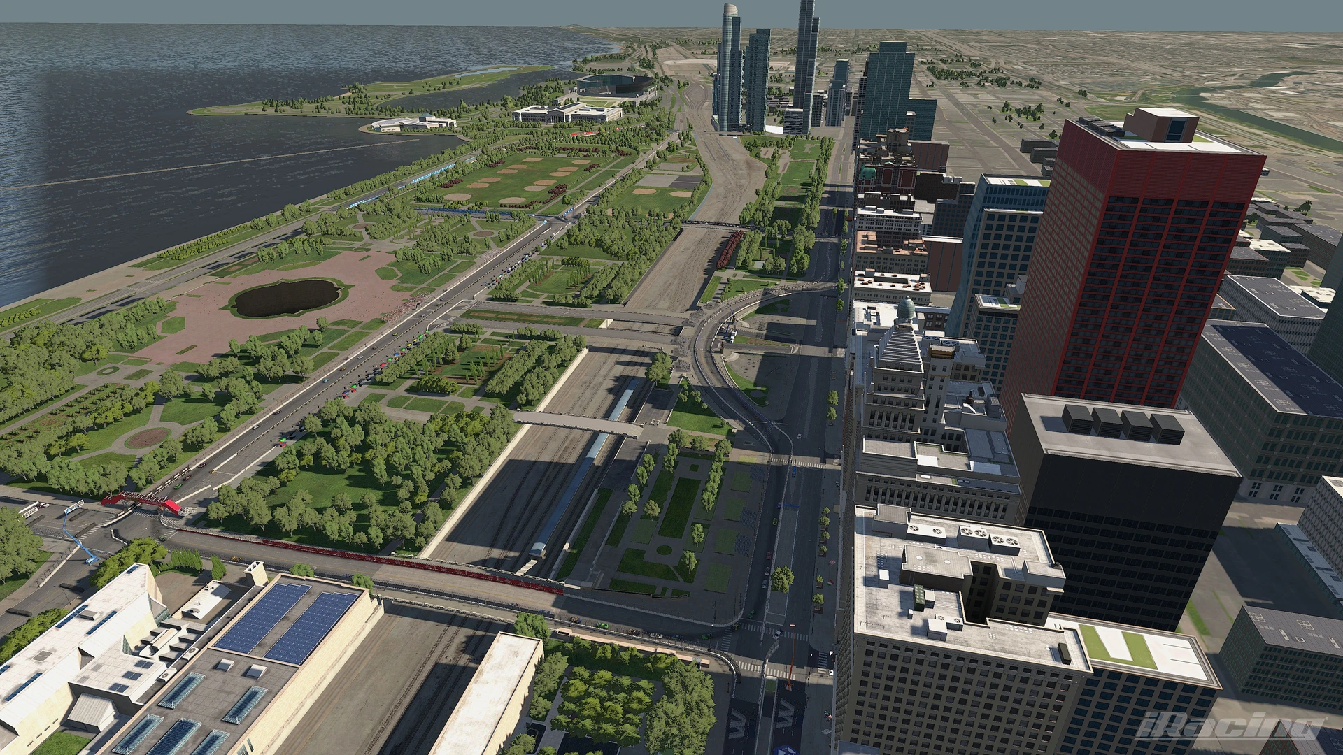 Chicago Street Course Camera Pack