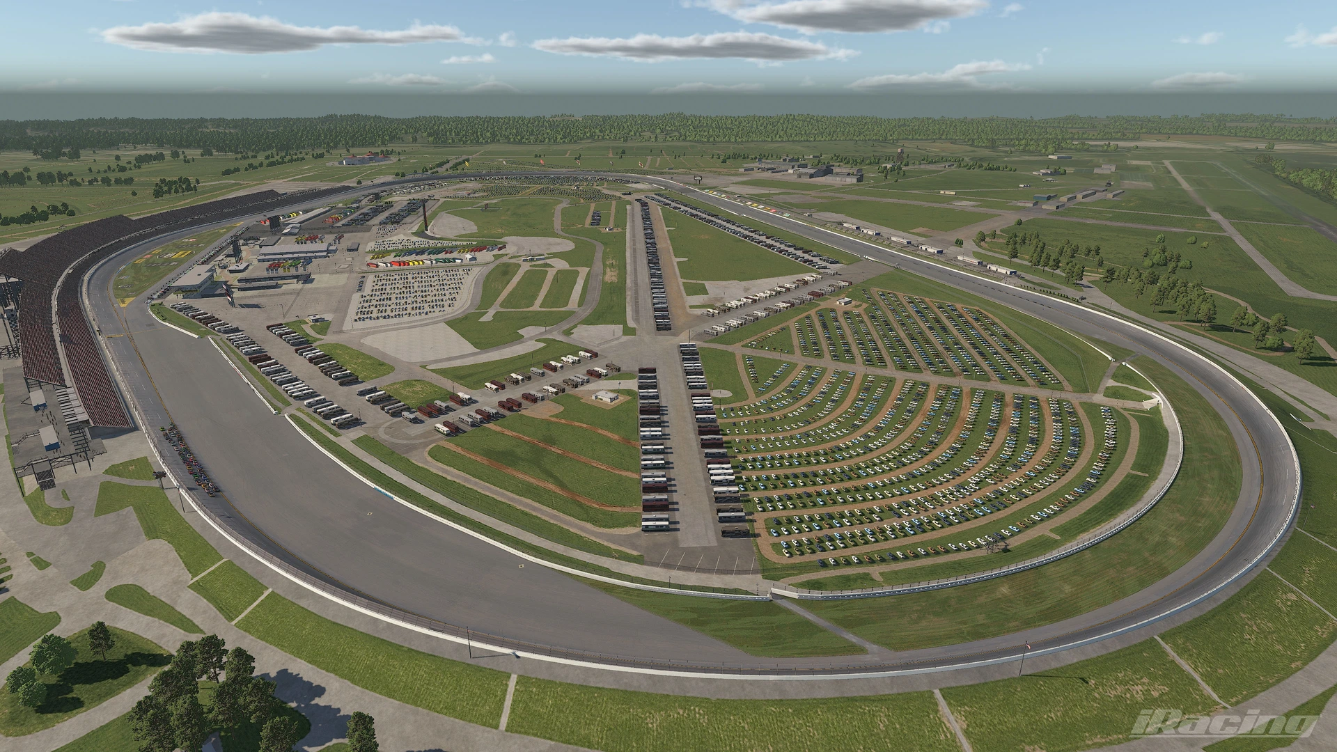 Talladega Superspeedway Camera Pack