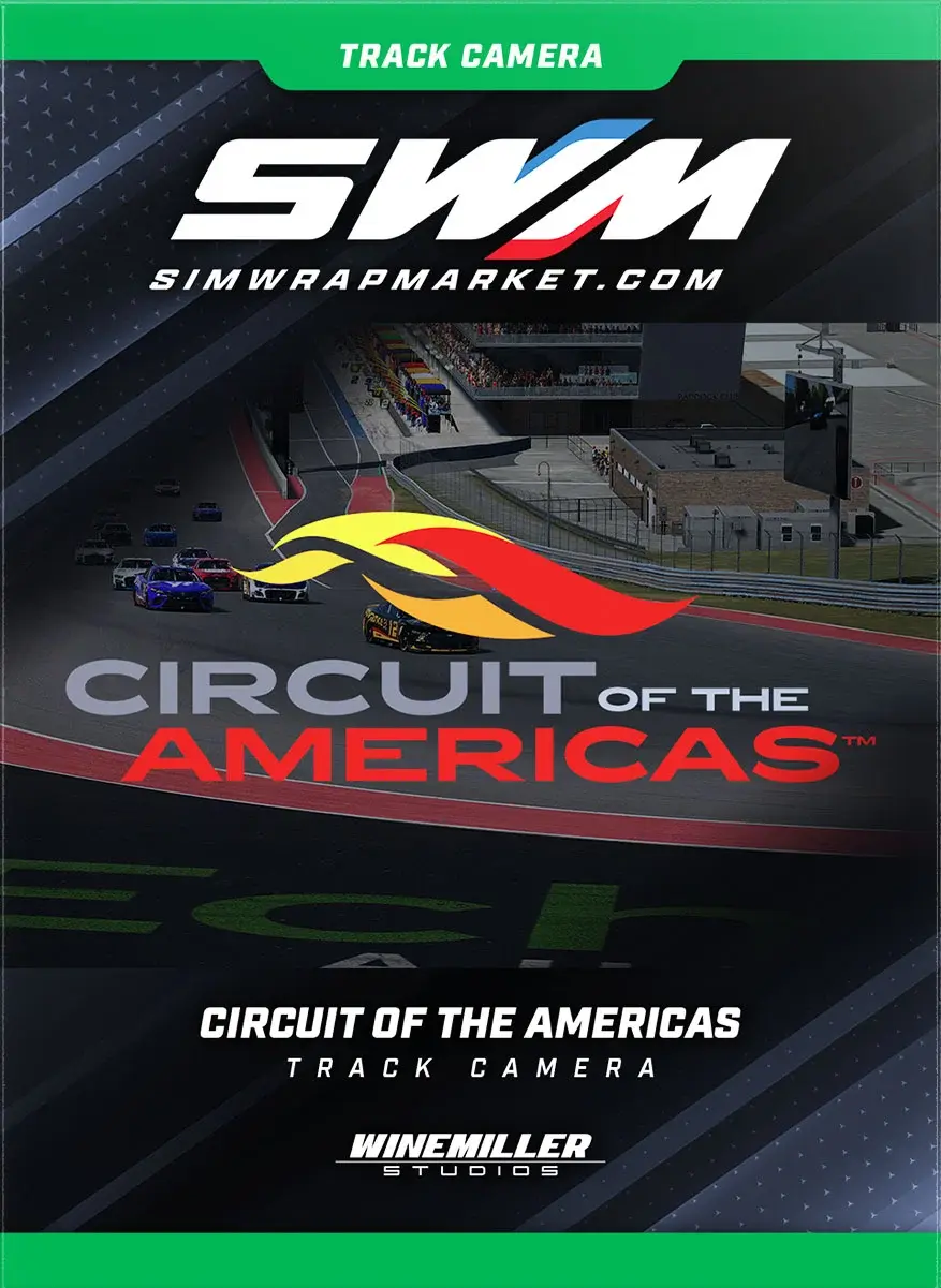 Circuit of the Americas Camera Pack