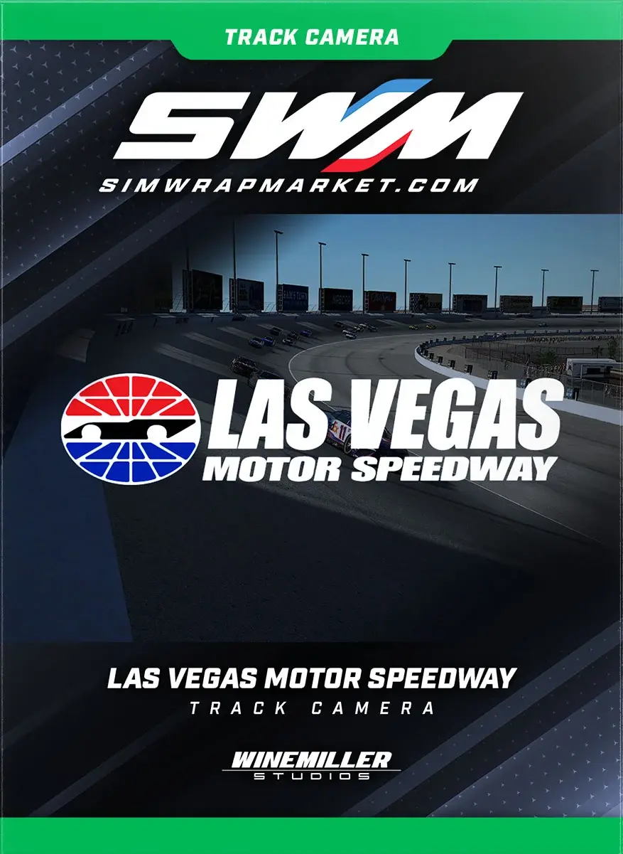 Las Vegas Motor Speedway Camera Pack