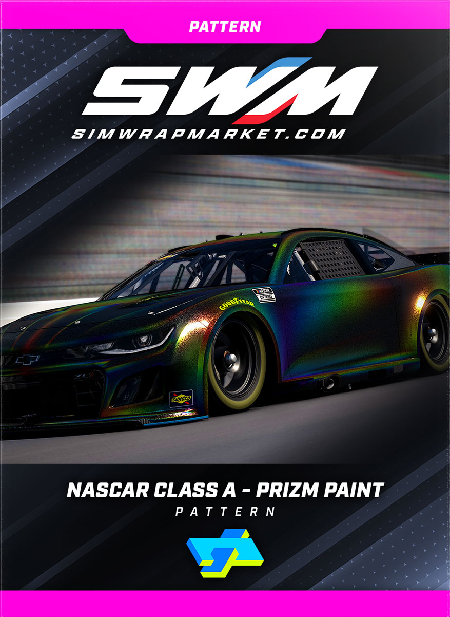 NASCAR Class A - Prizm Paint
