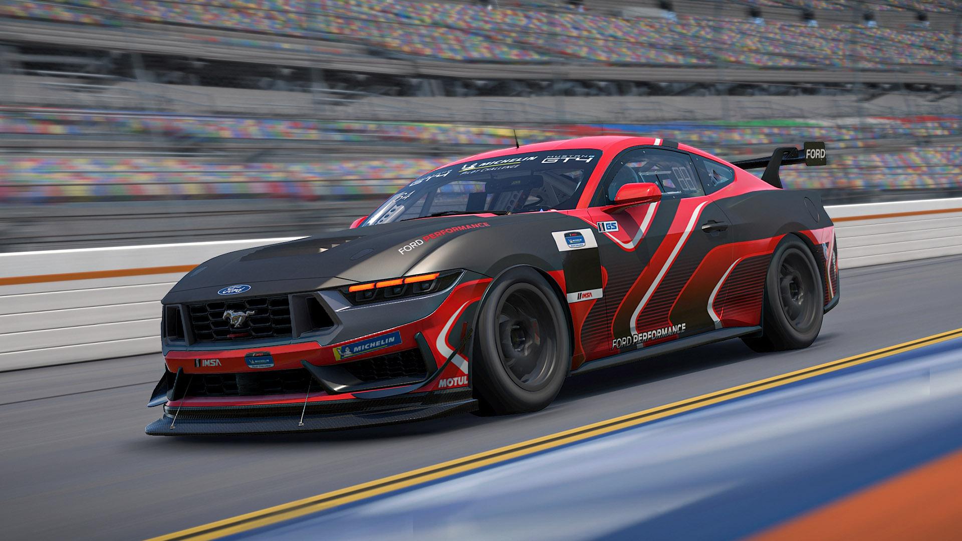 Ford Mustang GT4 - 008
