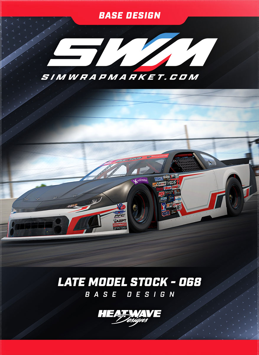 Late Model Stock - 068