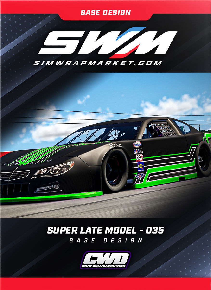 Super Late Model - 035