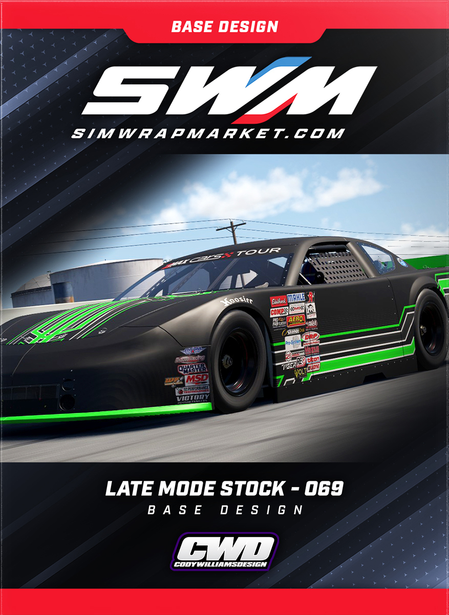 Late Model Stock - 069