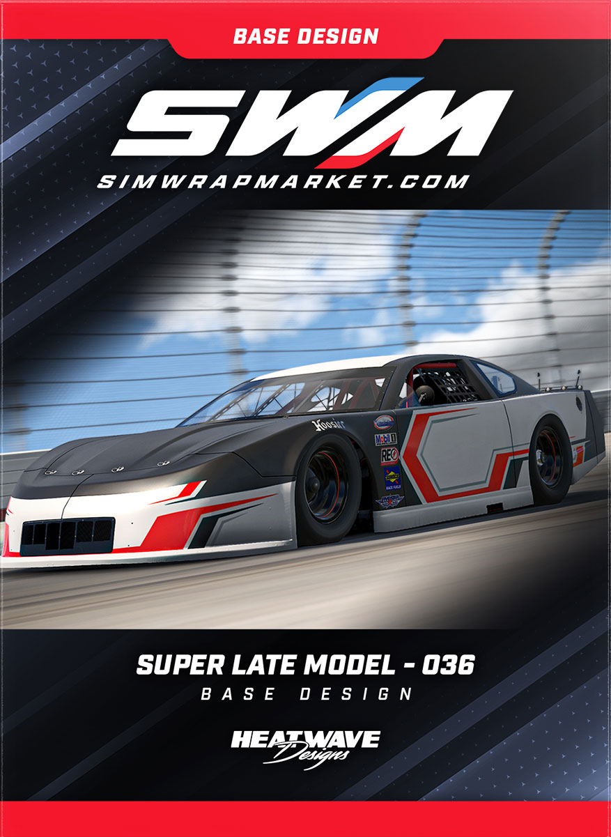Super Late Model - 036