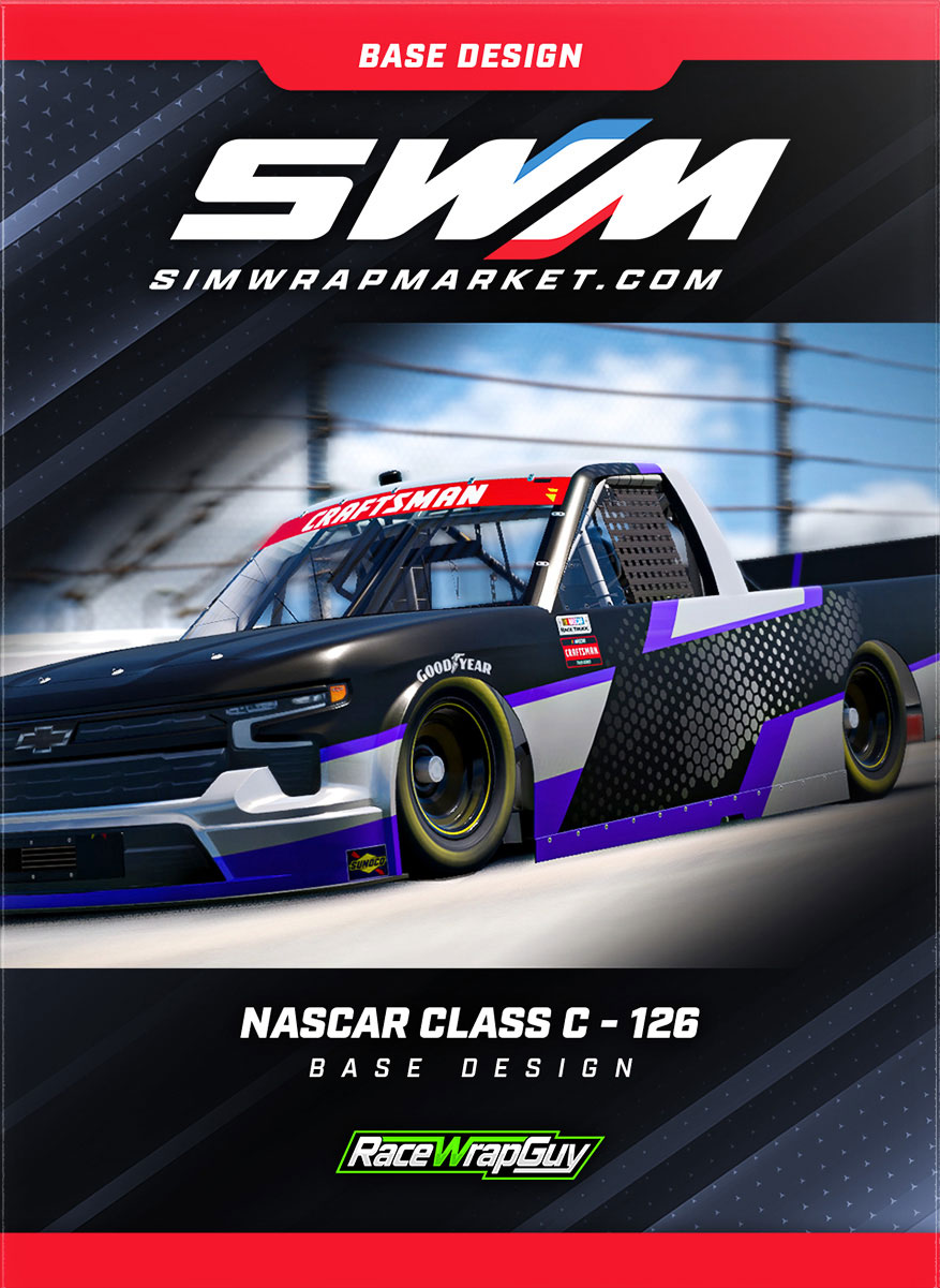 NASCAR Class C - 126