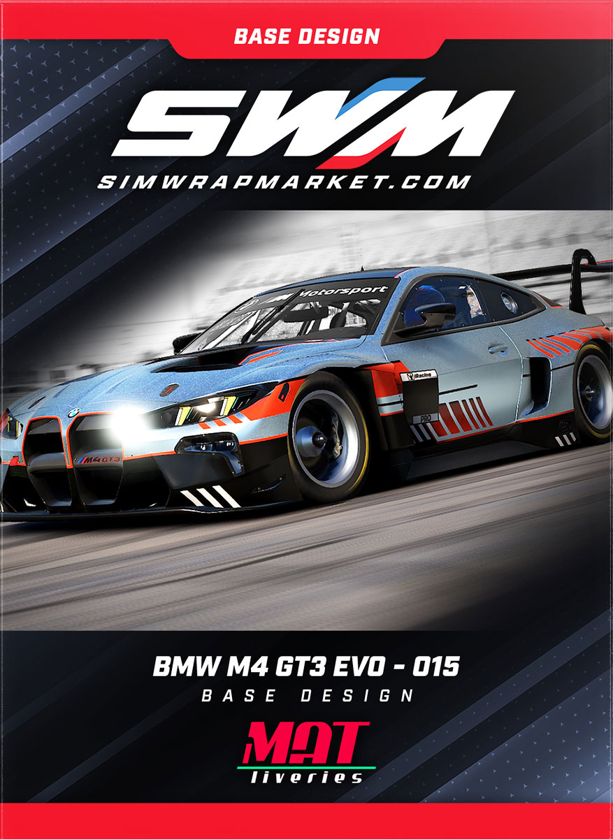 BMW M4 GT3 - 015