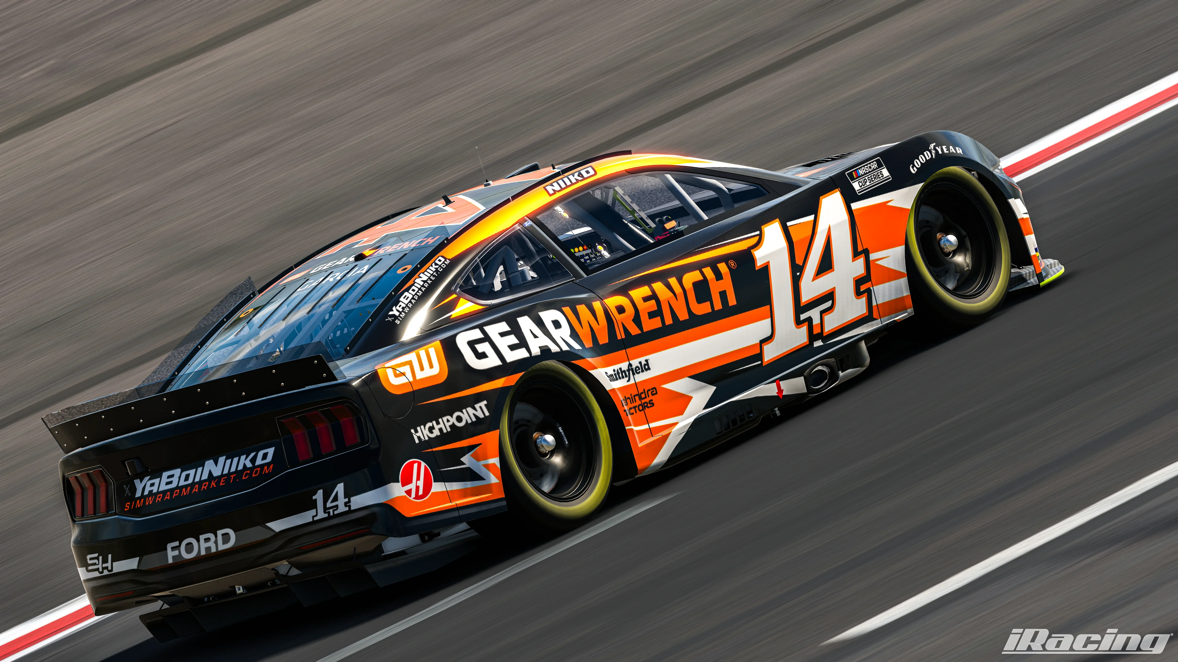 GEARWRENCH - NASCAR Class A