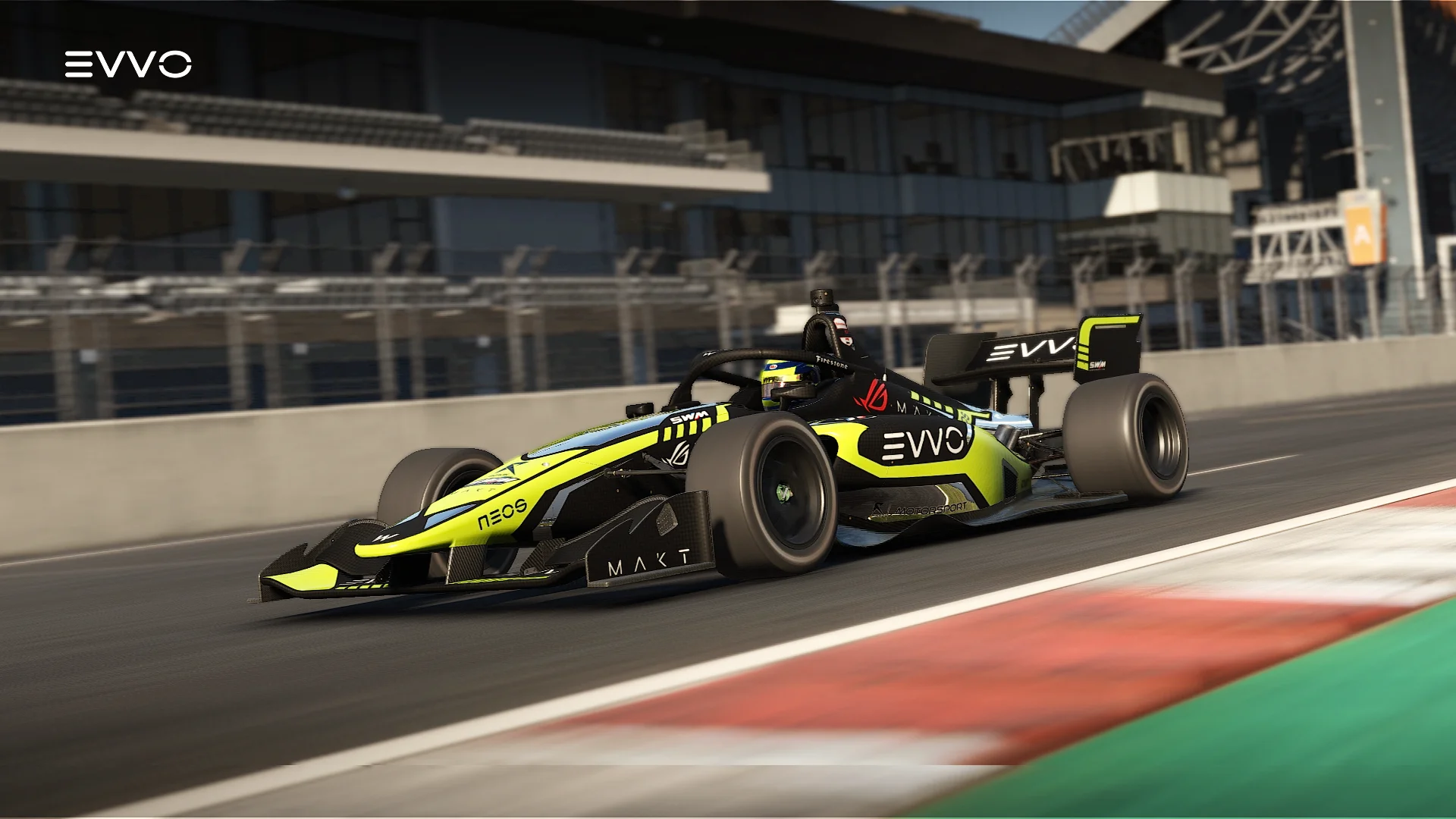EVVO - Dallara IL15