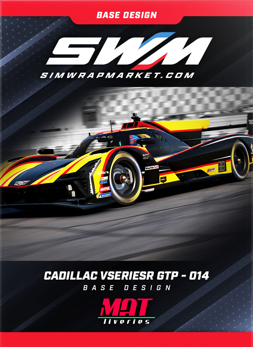 Cadillac VSeriesR GTP - 014