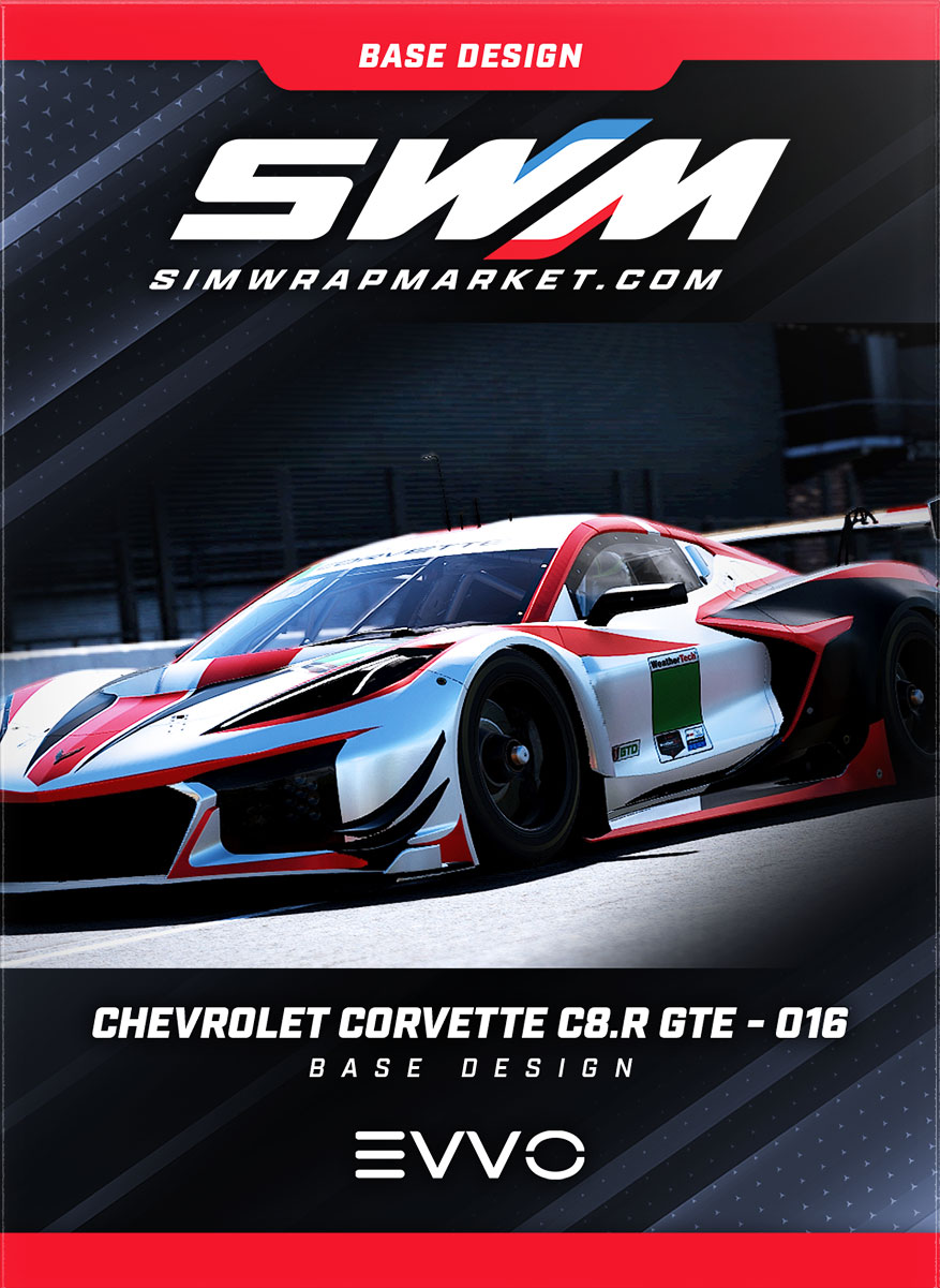Chevrolet Corvette Z06 GT3r - 016