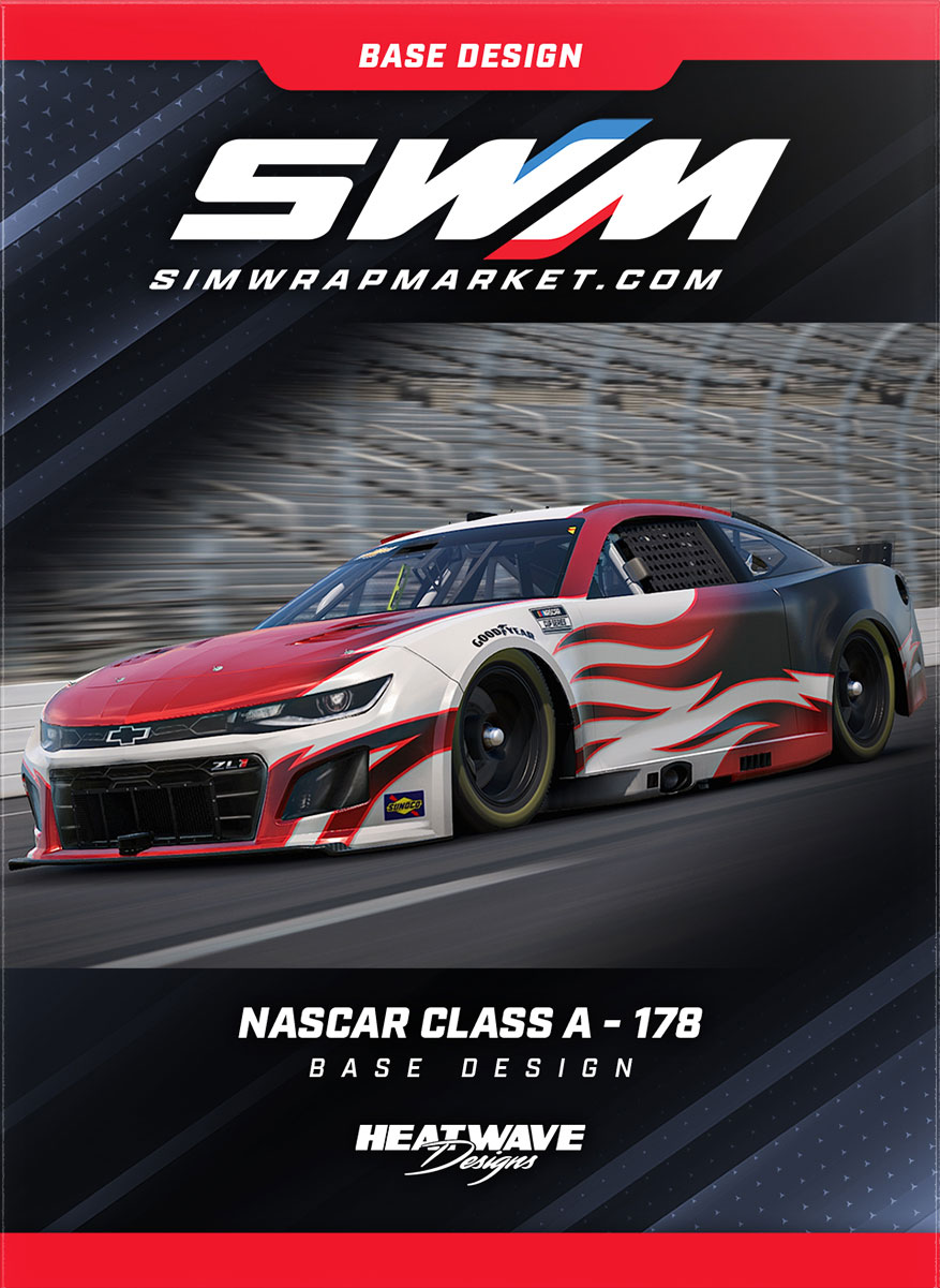 NASCAR Class A - 178