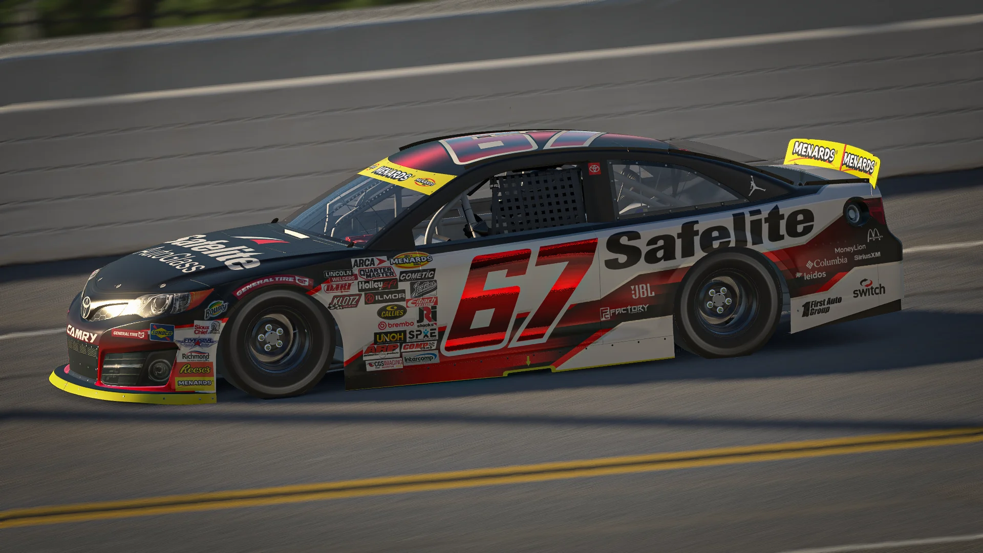 Safelite - ARCA