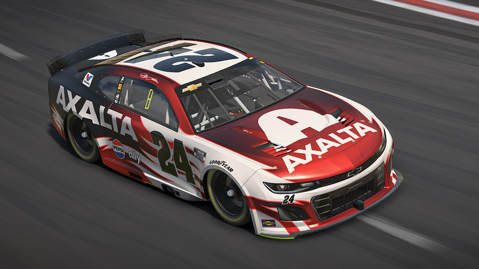 Axalta - NASCAR Class A