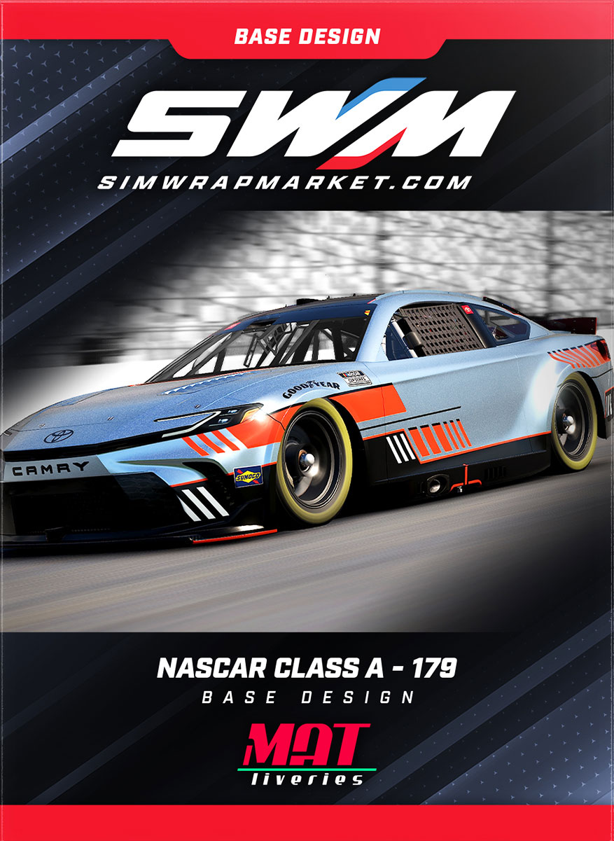 NASCAR Class A - 179