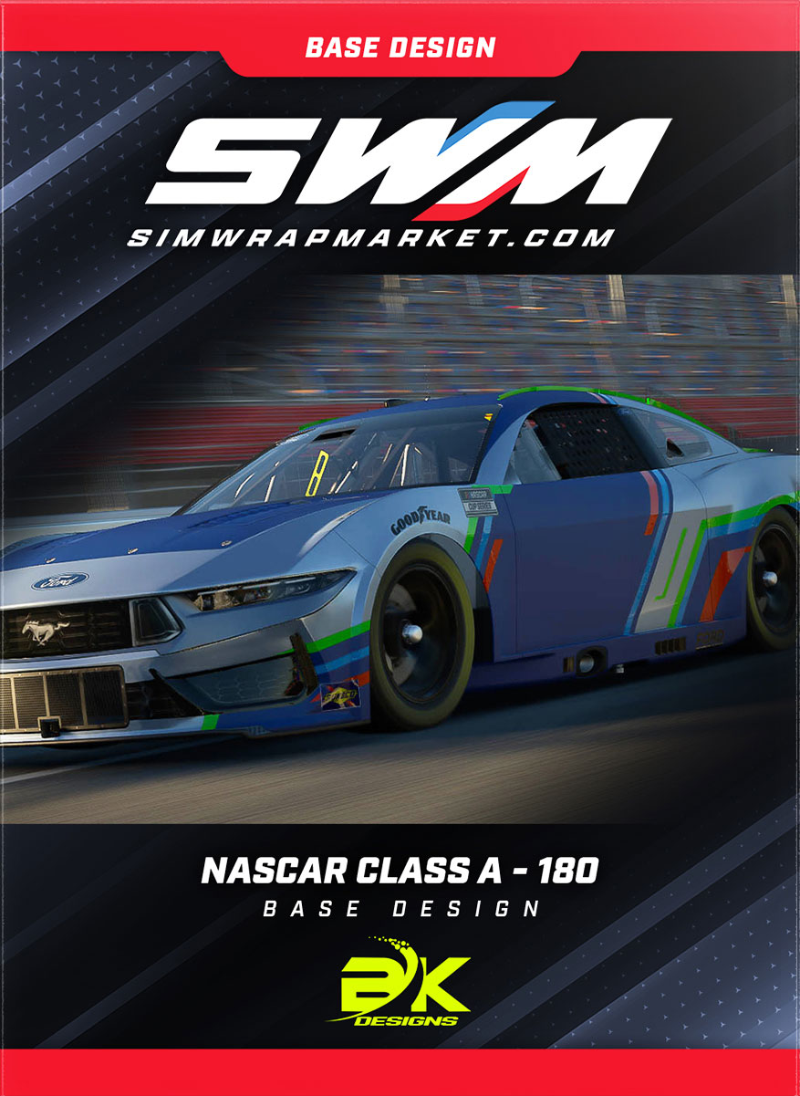NASCAR Class A - 180