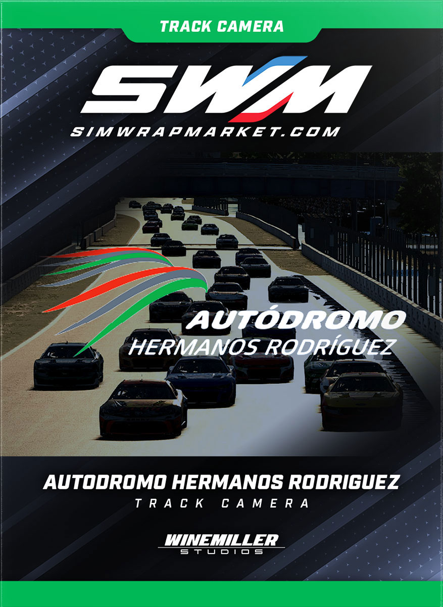 Autodromo Hermanos Rodriguez Camera Pack
