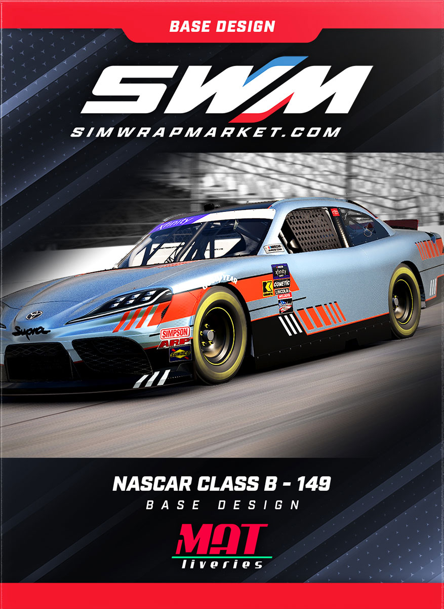NASCAR Class B - 149