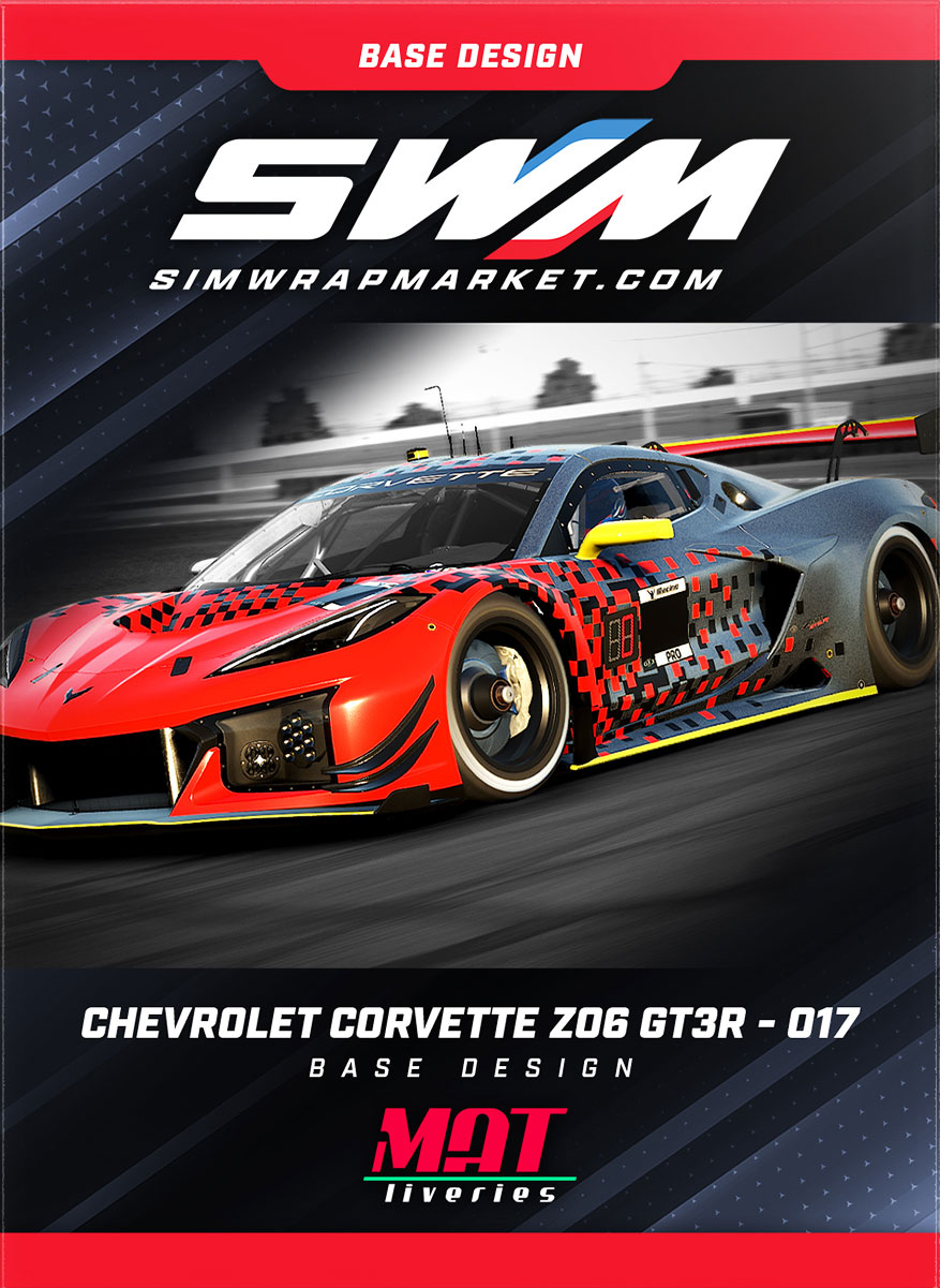 Chevrolet Corvette Z06 GT3R - 017