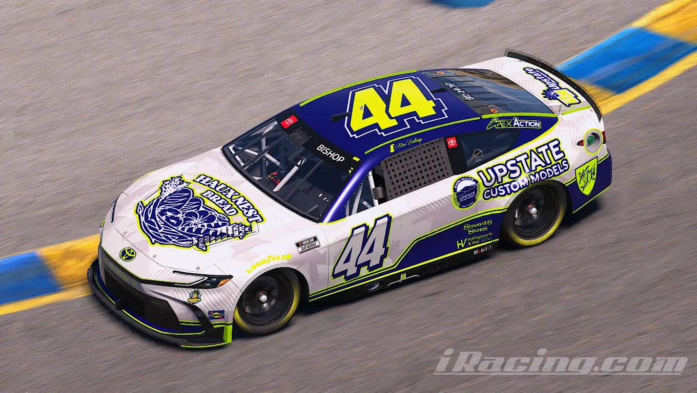 Haux Nest Bread - NASCAR Class A